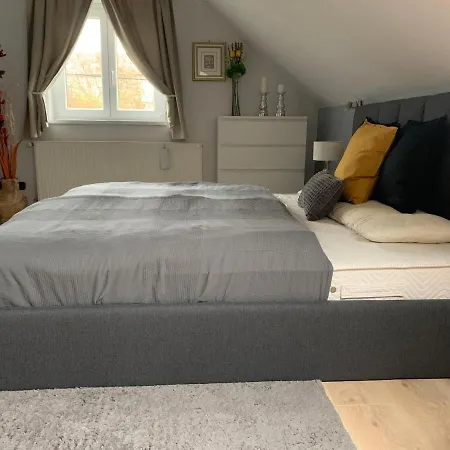 Luca House Apartmán *