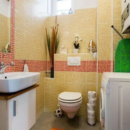 Apartmán Luca House