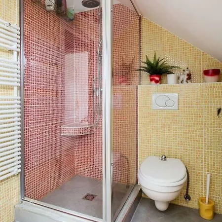 Luca House Apartmán