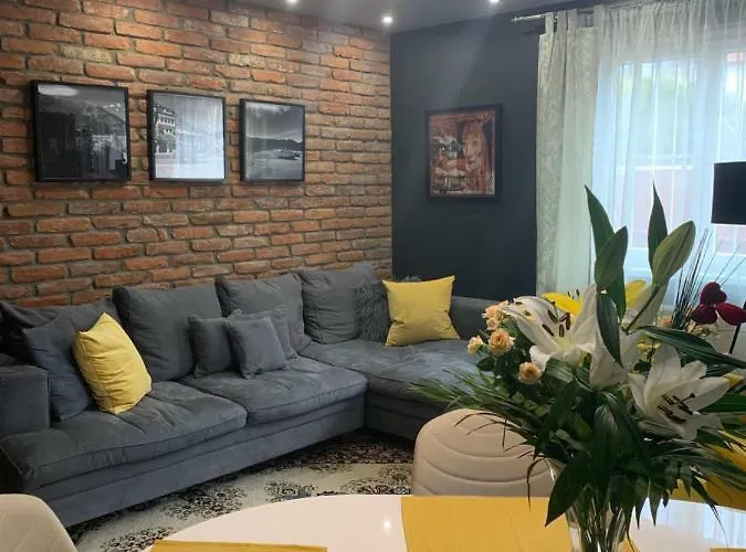 Luca House דירה *