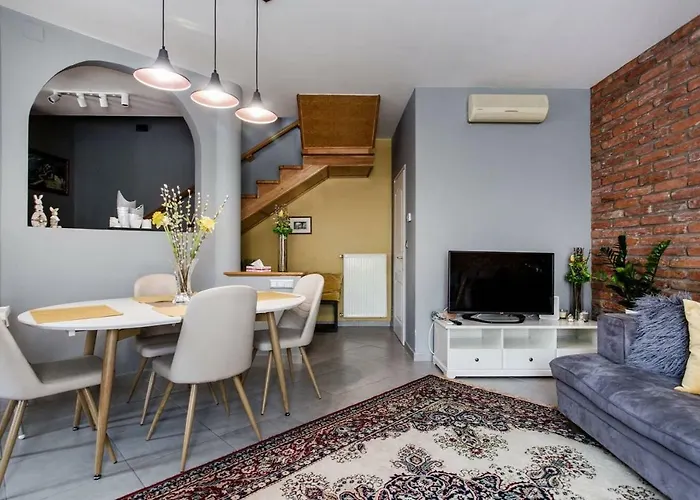 דירה Luca House